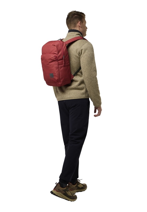 Red Jack Wolfskin Taubenberg Men Daypack | 99182366