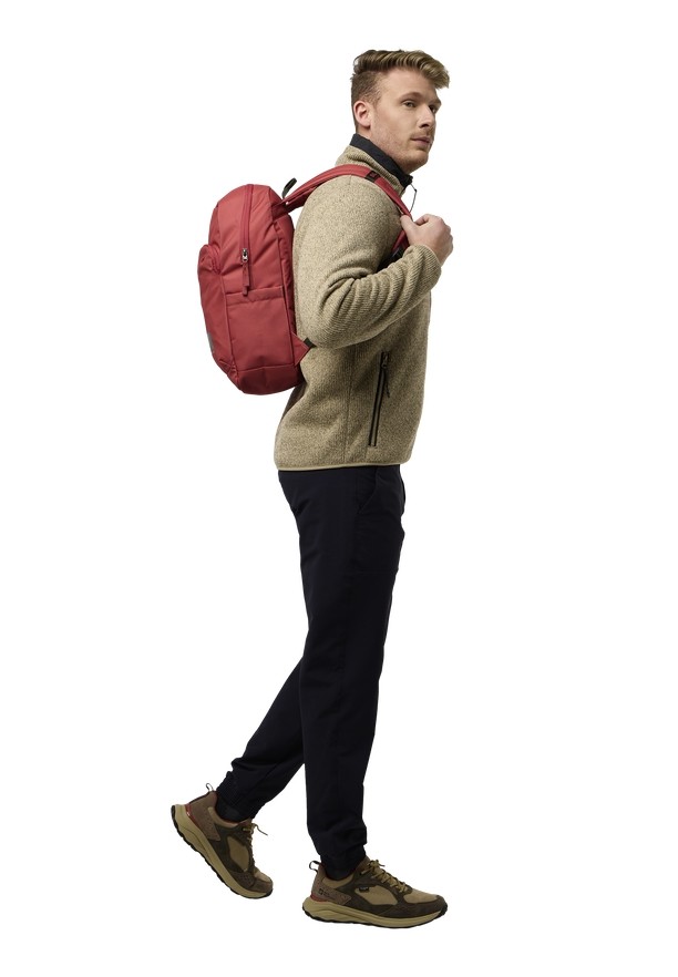 Red Jack Wolfskin Taubenberg Women Daypack | 80141349