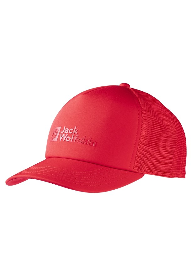 Red Jack Wolfskin Uson Women Baseball Caps | 85611099