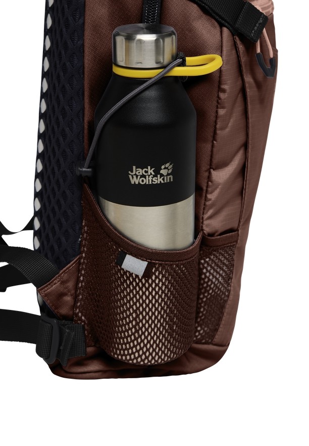 Red Jack Wolfskin Velocity 12 Men Bike Backpack | 10363688