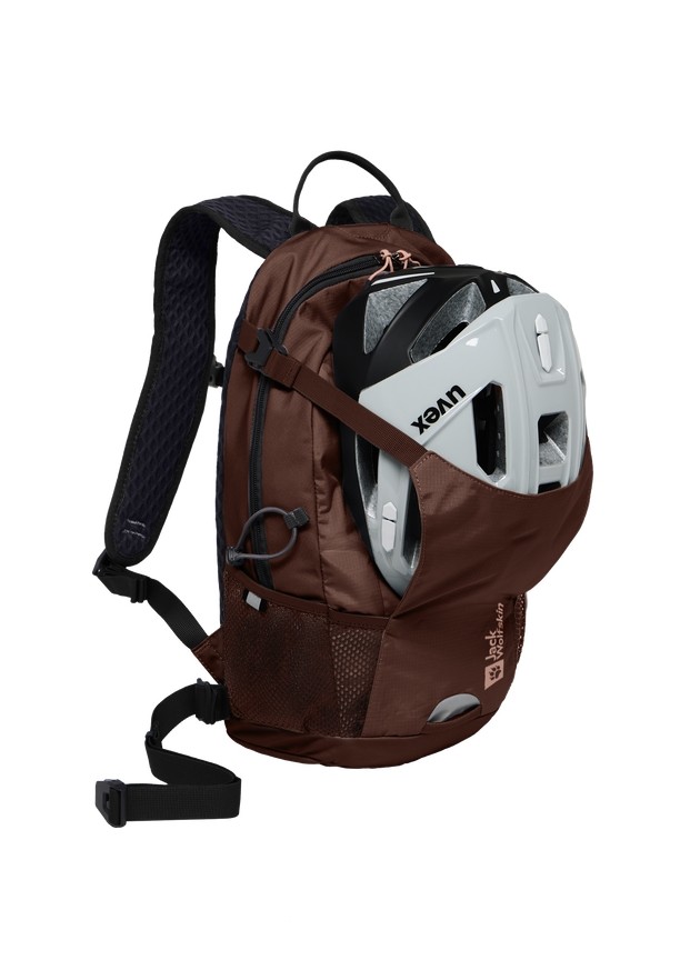 Red Jack Wolfskin Velocity 12 Men Bike Backpack | 10363688
