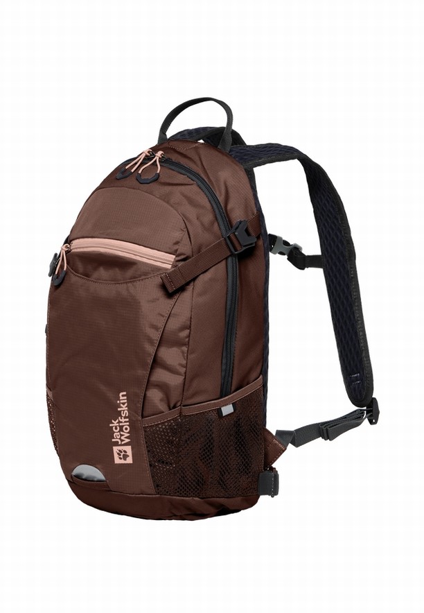 Red Jack Wolfskin Velocity 12 Men Bike Backpack | 10363688