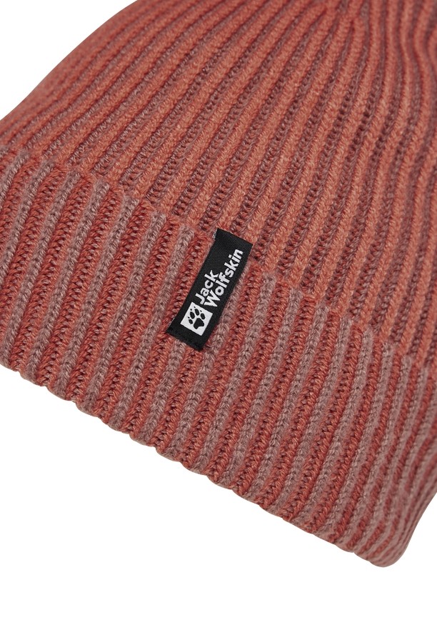 Red Jack Wolfskin Vybrant Women Beanie | 26990275