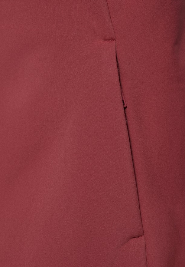 Red Jack Wolfskin Windland Women Softshell Jackets | 97590748