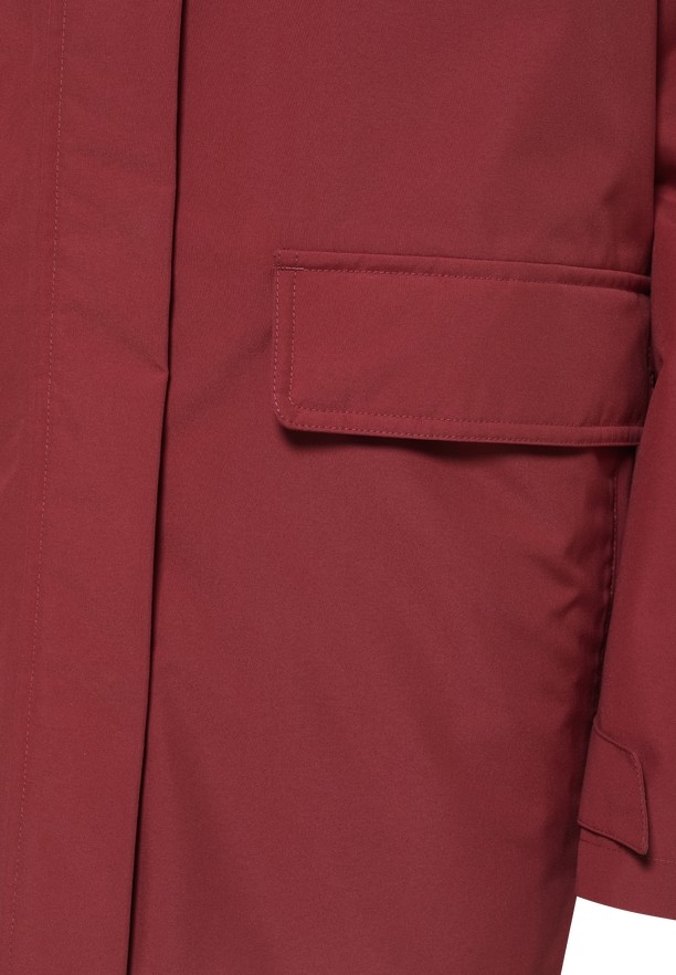 Red Jack Wolfskin Wintertor Women Coats | 90119564