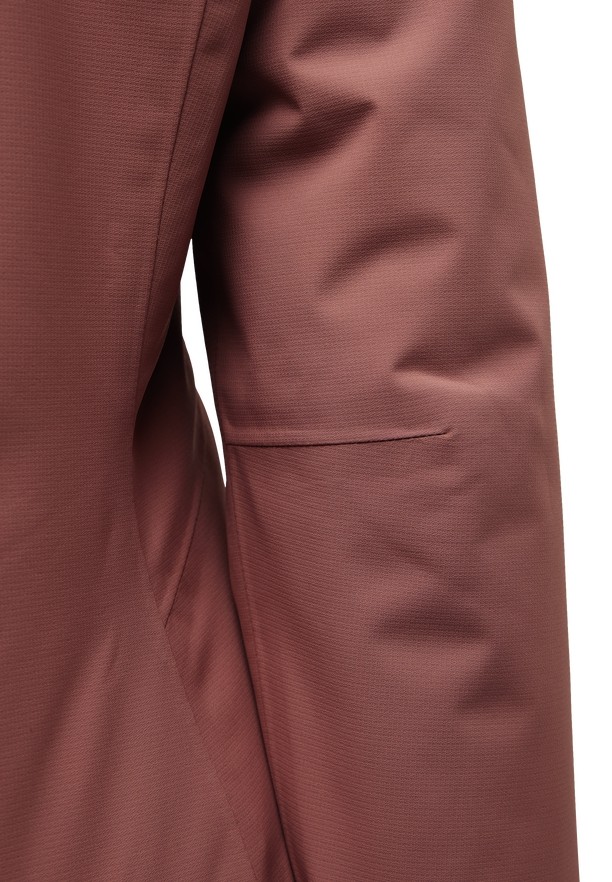 Red Jack Wolfskin Wisper Ins Women Winter Jackets | 18219855