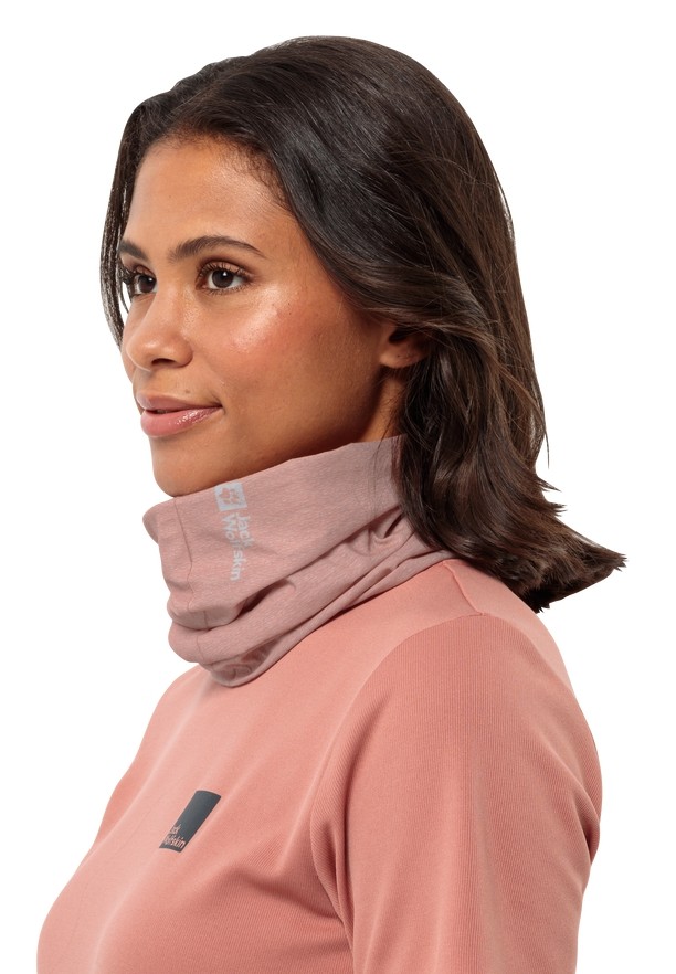 Rose Jack Wolfskin Basic Men Neck Warmer | 30176538