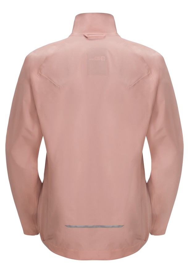 Rose Jack Wolfskin Gravex 2.5l Women Rain Jackets | 74550500