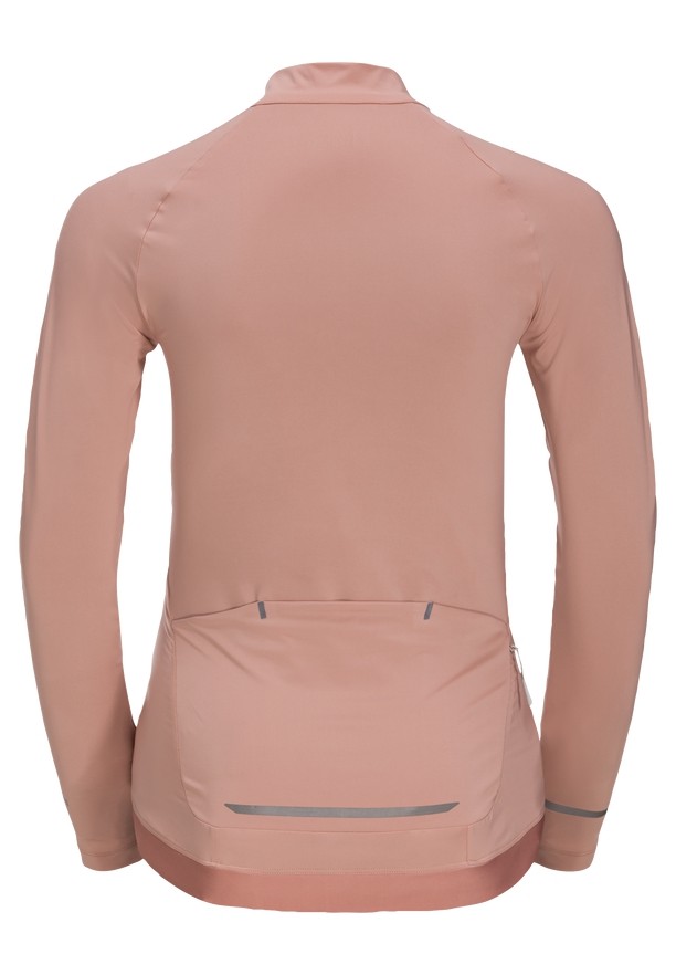 Rose Jack Wolfskin Gravex Fz L/s Women Jackets | 17364432