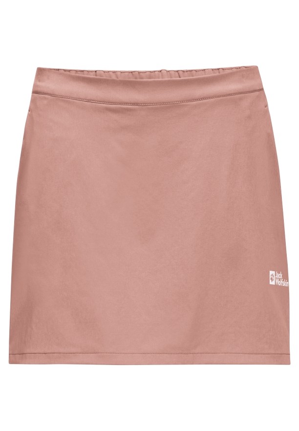 Rose Jack Wolfskin Hiking Alpine Women Skorts | 95198243