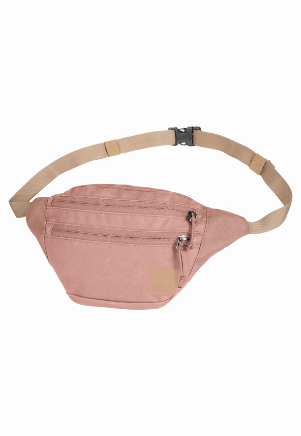 Rose Jack Wolfskin Konya Men Bum Bag | 46797050