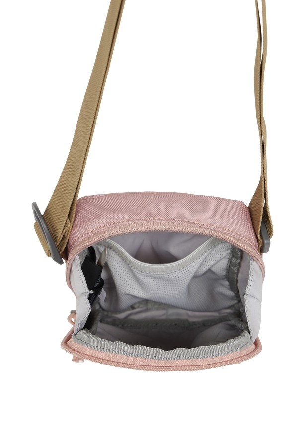 Rose Jack Wolfskin Konya Women Shoulder Bags | 83450755