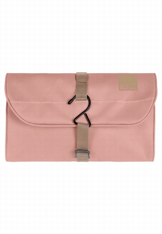 Rose Jack Wolfskin Konya Women Wash Bag | 14663656