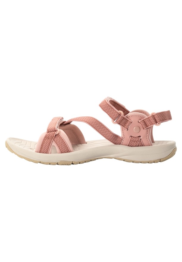 Rose Jack Wolfskin Lakewood Ride Women Sandals | 69920334
