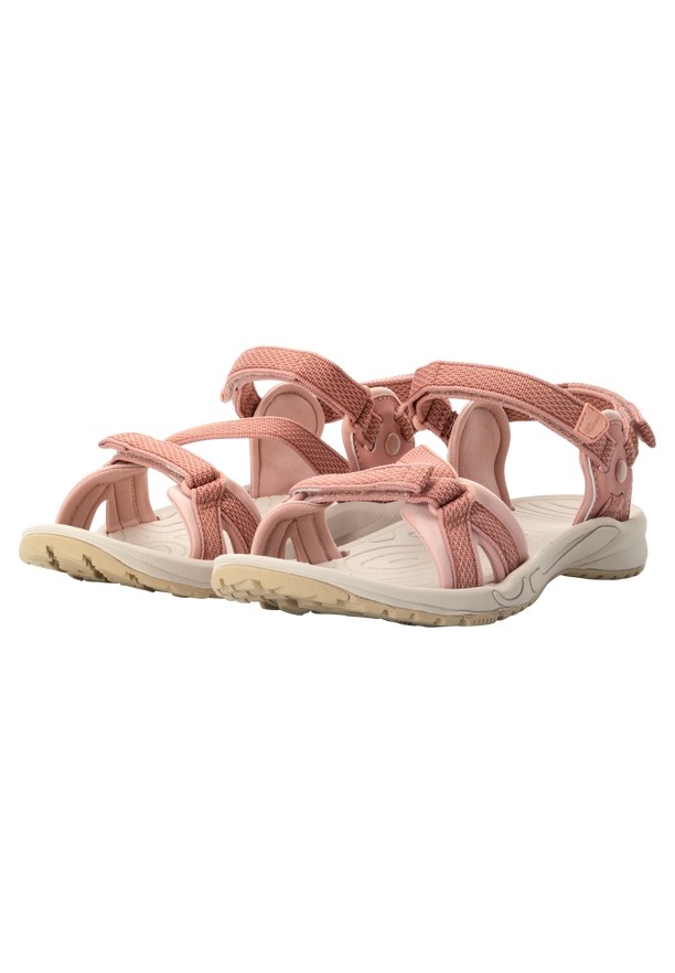 Rose Jack Wolfskin Lakewood Ride Women Sandals | 69920334