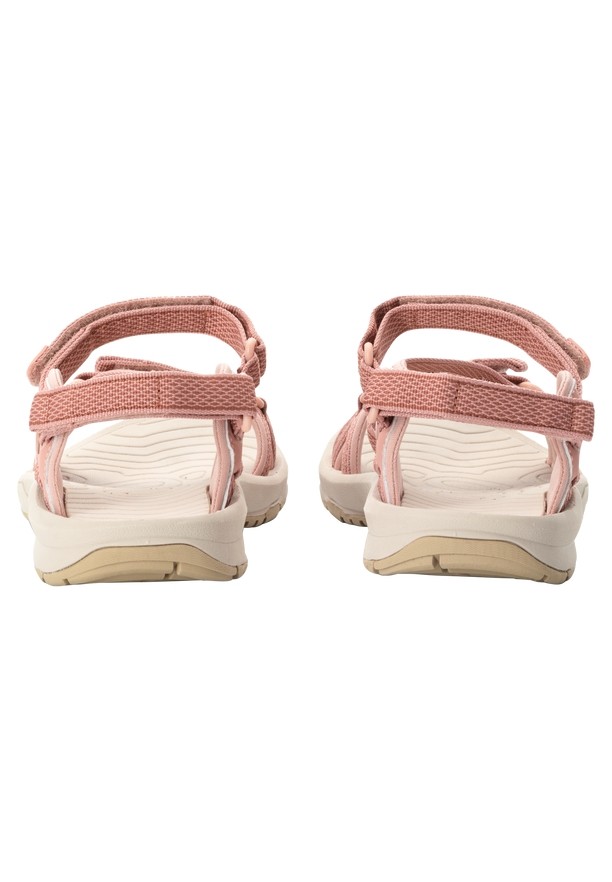 Rose Jack Wolfskin Lakewood Ride Women Sandals | 69920334