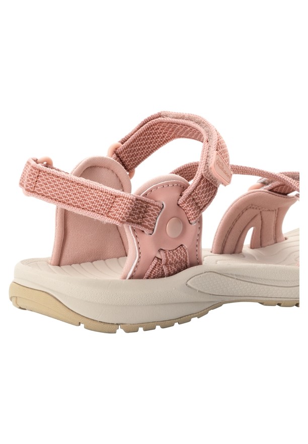 Rose Jack Wolfskin Lakewood Ride Women Sandals | 69920334