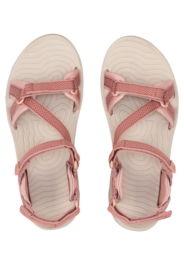 Rose Jack Wolfskin Lakewood Ride Women Sandals | 69920334