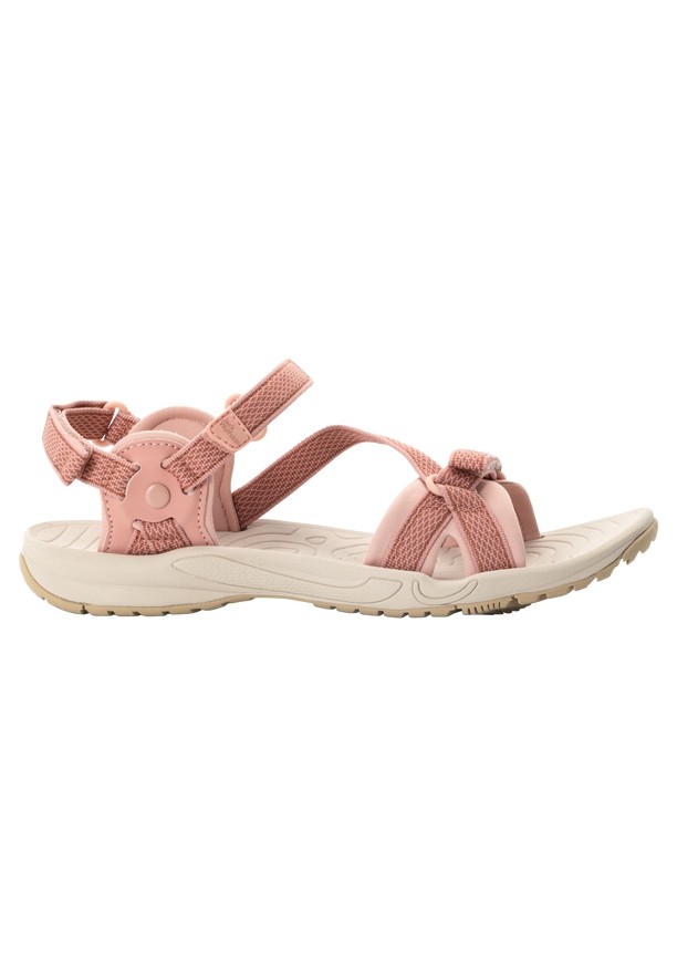 Rose Jack Wolfskin Lakewood Ride Women Sandals | 69920334