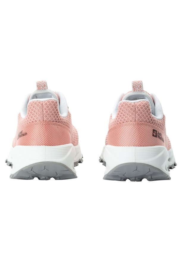 Rose Jack Wolfskin Prelight Vent Low Women Hiking Shoes | 52542202