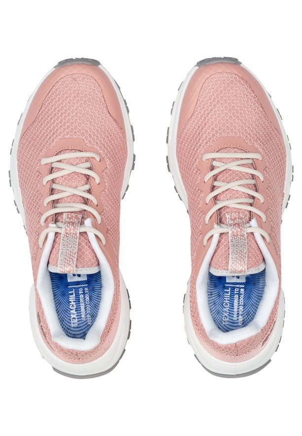 Rose Jack Wolfskin Prelight Vent Low Women Hiking Shoes | 52542202