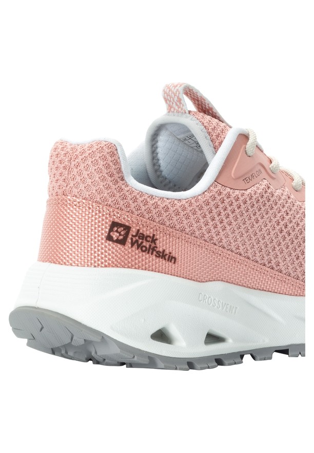 Rose Jack Wolfskin Prelight Vent Low Women Hiking Shoes | 52542202