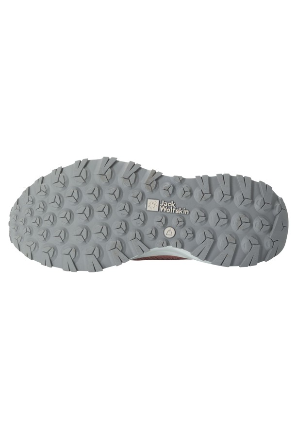 Rose Jack Wolfskin Prelight Vent Low Women Hiking Shoes | 52542202