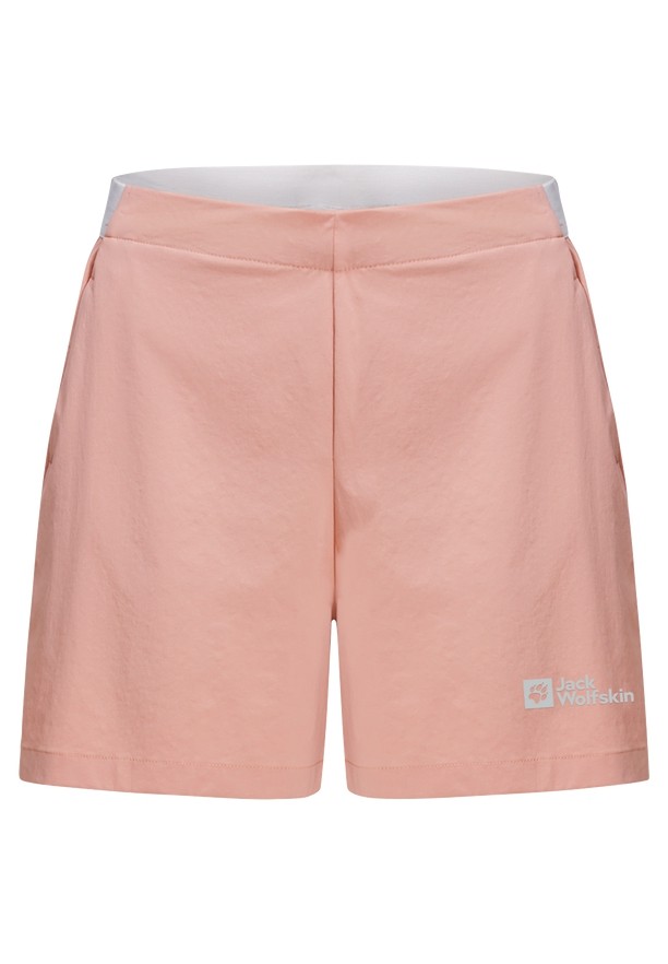 Rose Jack Wolfskin Prelight Women Shorts | 96181779