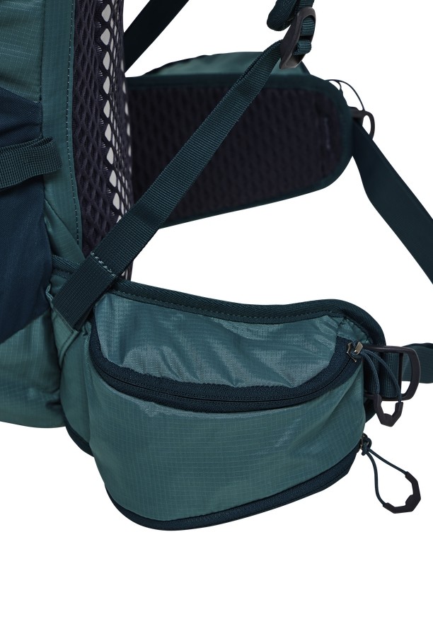 Turquoise Jack Wolfskin Cyrox Shape 25 S-l Men Hiking Backpack | 80728770
