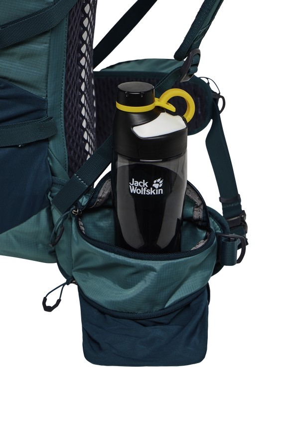 Turquoise Jack Wolfskin Cyrox Shape 25 S-l Men Hiking Backpack | 80728770