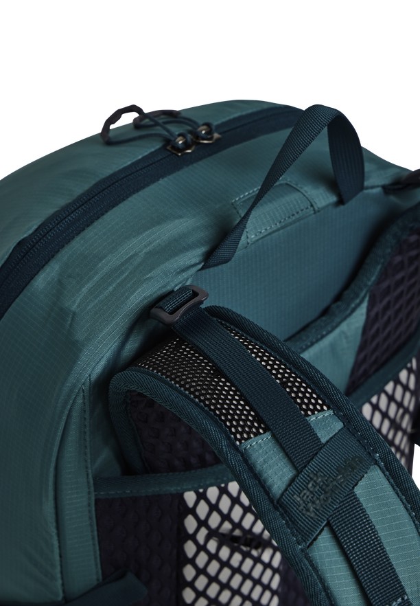 Turquoise Jack Wolfskin Cyrox Shape 25 S-l Men Hiking Backpack | 80728770