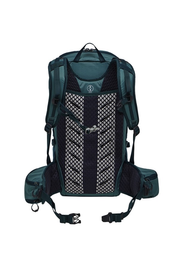 Turquoise Jack Wolfskin Cyrox Shape 25 S-l Men Hiking Backpack | 80728770