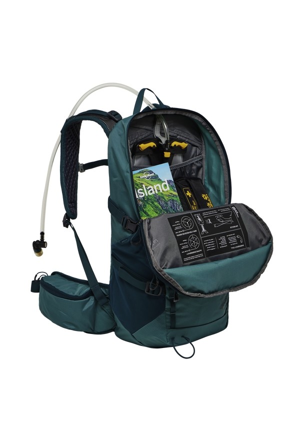 Turquoise Jack Wolfskin Cyrox Shape 25 S-l Women Hiking Backpack | 38232122