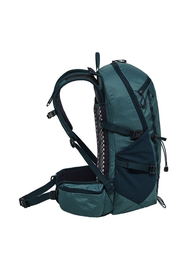Turquoise Jack Wolfskin Cyrox Shape 25 S-l Women Hiking Backpack | 38232122