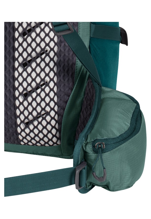Turquoise Jack Wolfskin Cyrox Shape 25 S-l Women Hiking Backpack | 38232122