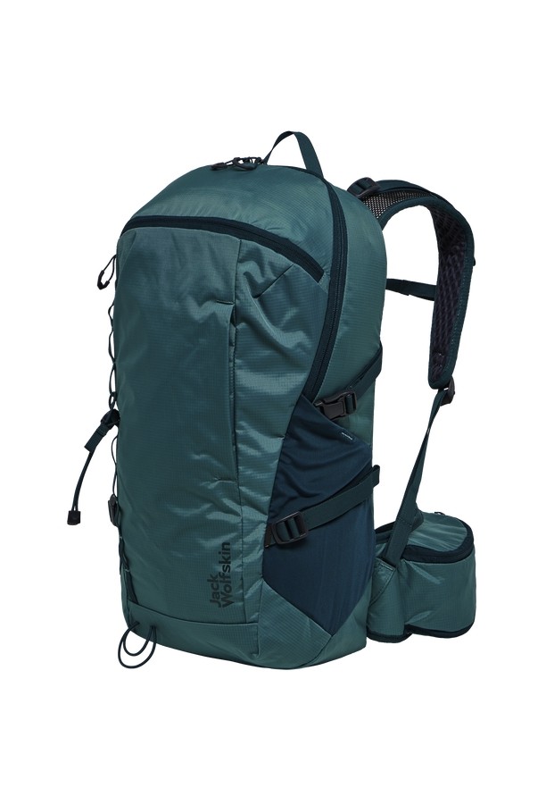Turquoise Jack Wolfskin Cyrox Shape 25 S-l Women Hiking Backpack | 38232122