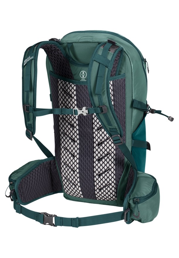 Turquoise Jack Wolfskin Cyrox Shape 25 S-l Women Hiking Backpack | 38232122