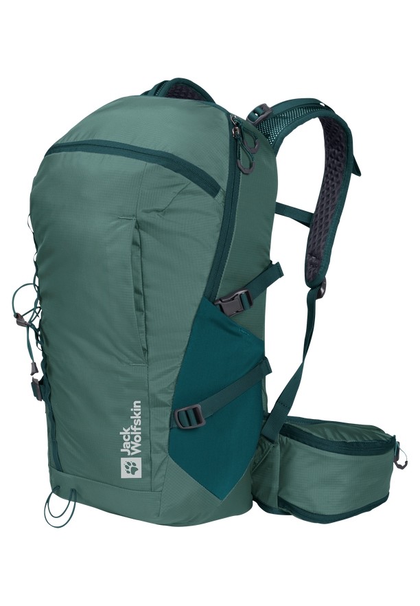 Turquoise Jack Wolfskin Cyrox Shape 25 S-l Women Hiking Backpack | 38232122