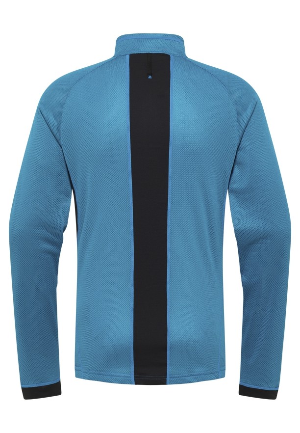 Turquoise Jack Wolfskin Expdn Octa Hz Men T Shirts | 51649981