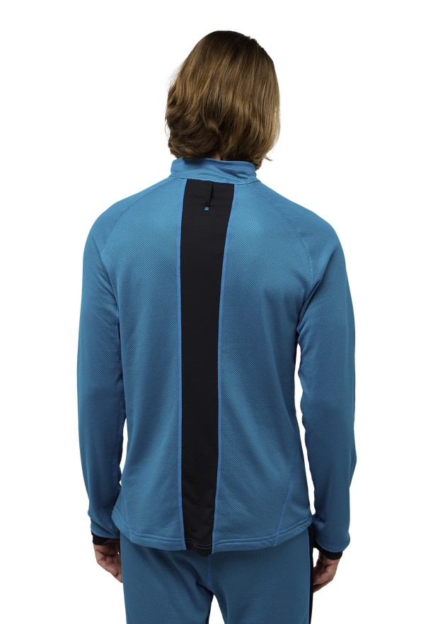 Turquoise Jack Wolfskin Expdn Octa Hz Men T Shirts | 51649981