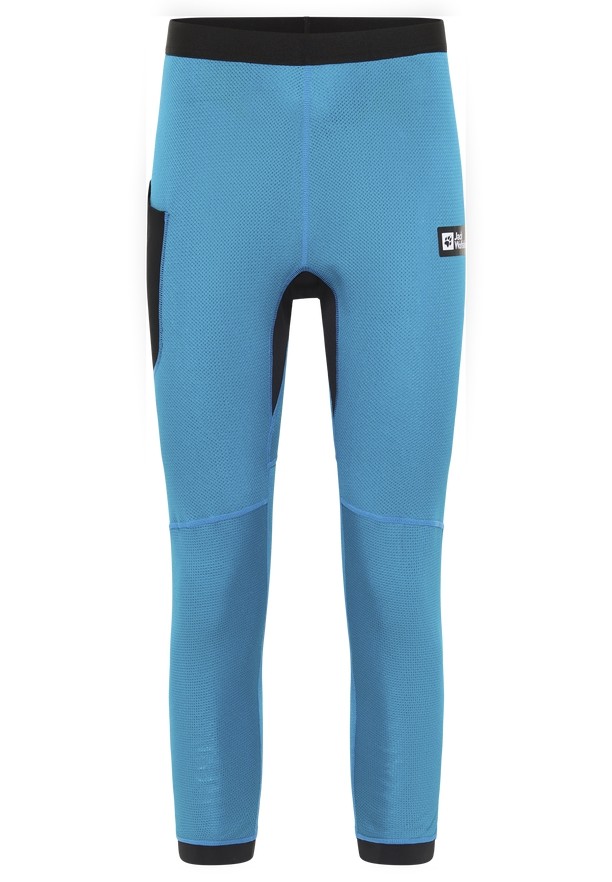 Turquoise Jack Wolfskin Expdn Octa Men Tight | 70680202