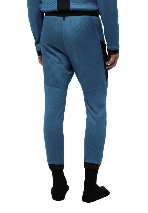 Turquoise Jack Wolfskin Expdn Octa Men Tight | 70680202