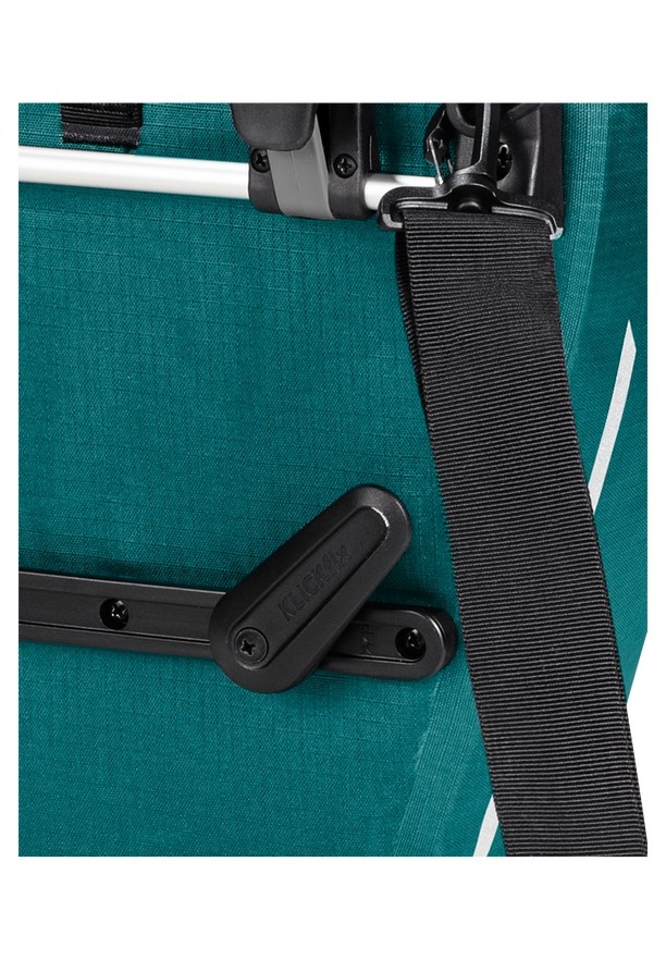 Turquoise Jack Wolfskin Gravex 15 Men Bike Bag | 30892398