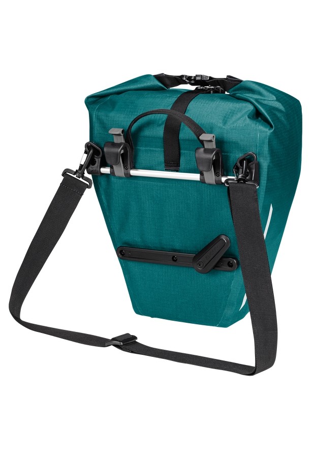 Turquoise Jack Wolfskin Gravex 15 Men Bike Bag | 30892398