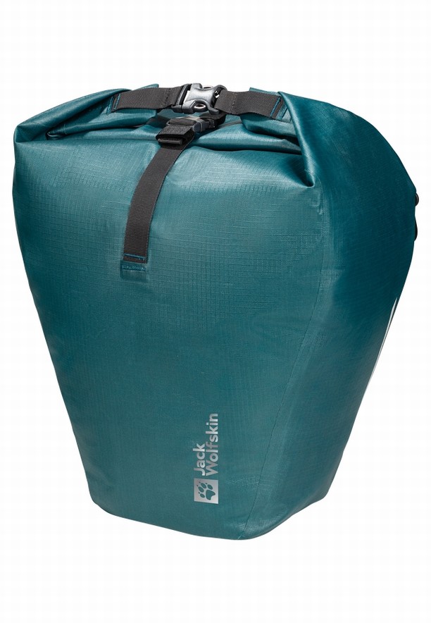 Turquoise Jack Wolfskin Gravex 20 Men Bike Bag | 68243066