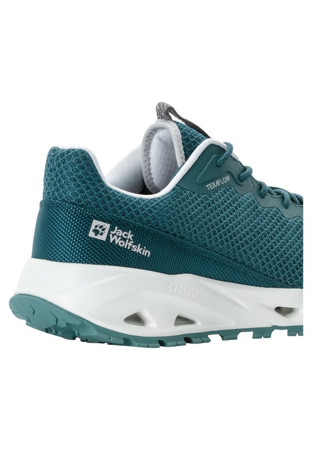 Turquoise Jack Wolfskin Prelight Vent Low Men Hiking Shoes | 20300691