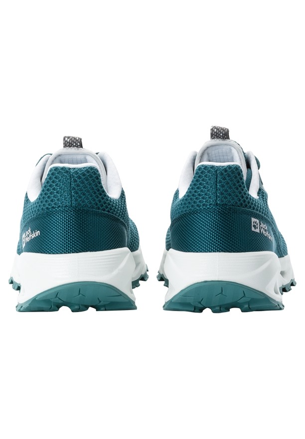 Turquoise Jack Wolfskin Prelight Vent Low Men Hiking Shoes | 20300691