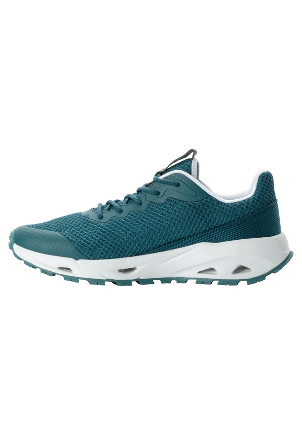 Turquoise Jack Wolfskin Prelight Vent Low Men Hiking Shoes | 20300691