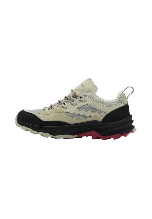 White Jack Wolfskin Cyrox Texapore Low Women Hiking Shoes | 13392299