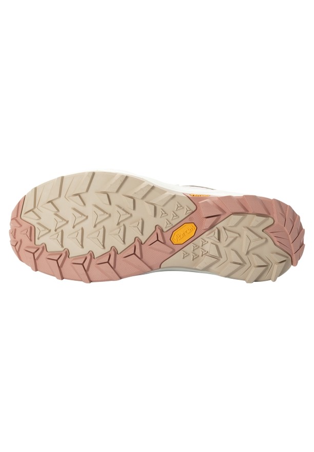 White Jack Wolfskin Cyrox Texapore Low Women Hiking Shoes | 13392299